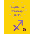 Sagittarius Horoscope 2024 - Paperback | Books | Wiccan Center
