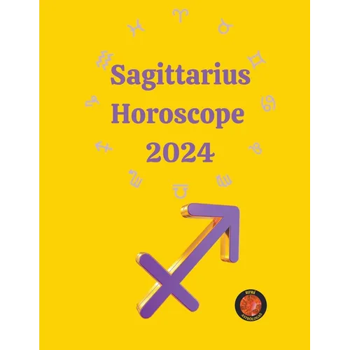 Sagittarius Horoscope 2024 - Paperback | Books | Wiccan Center