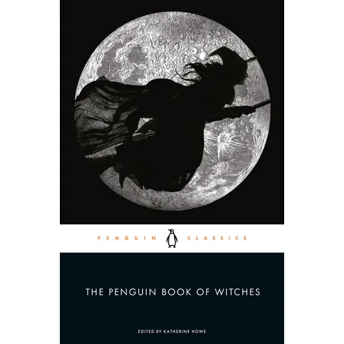 The Penguin Book of Witches - Paperback | Books | Wiccan Center