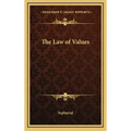The Law of Values - Hardcover