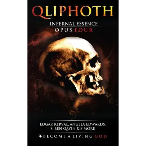 Infernal Essence: Opus Four - Paperback | Books | Wiccan Center