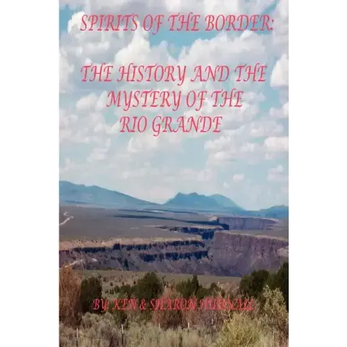 Spirits of the Border III - Paperback | Books | Wiccan Center