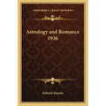 Astrology and Romance 1936 - Paperback | Books | Wiccan Center