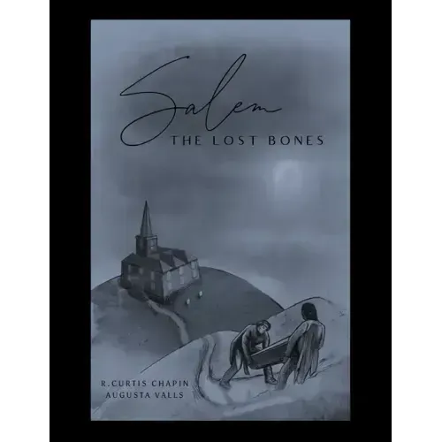 Salem: The Lost Bones - Paperback | Books | Wiccan Center