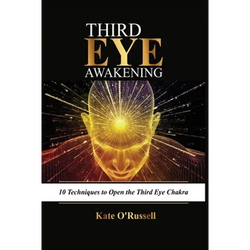 Third Eye Awakening: 10 Techniques to Open the Third Eye Chakra - Paperback | Books | Wiccan Center