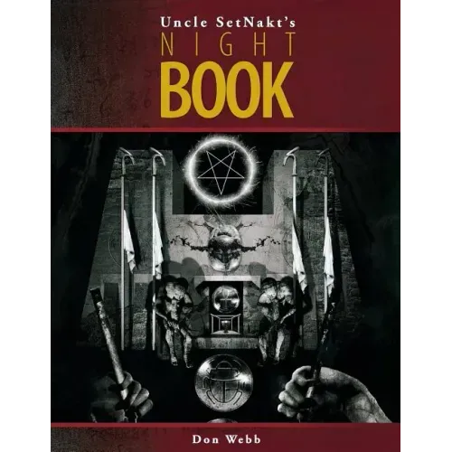 Uncle SetNakt's Nightbook - Paperback | Books | Wiccan Center