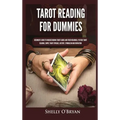 Tarot Reading for Dummies: Beginner's Guide to Understanding Tarot Cards and Their Meanings, Psychic Tarot Reading, Simple Tarot Spreads, History - Hardcover | Books | Wiccan Center