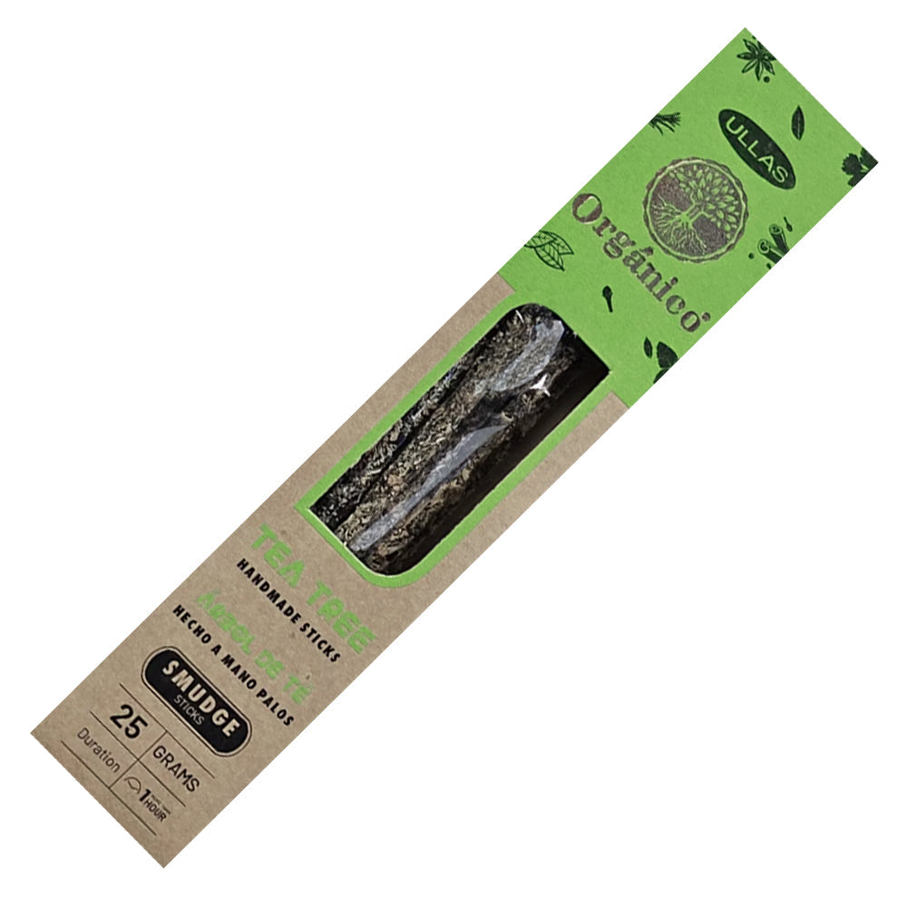 Ullas Organico Tea Tree Incense Sticks