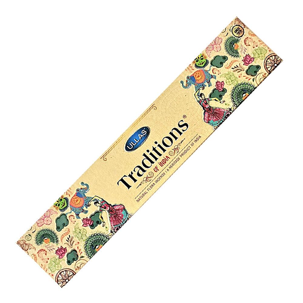 Ullas Traditions Incense Sticks | Incense | Wiccan Center