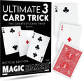 Ultimate 3 Card Trick | Card Tricks | Wiccan Center