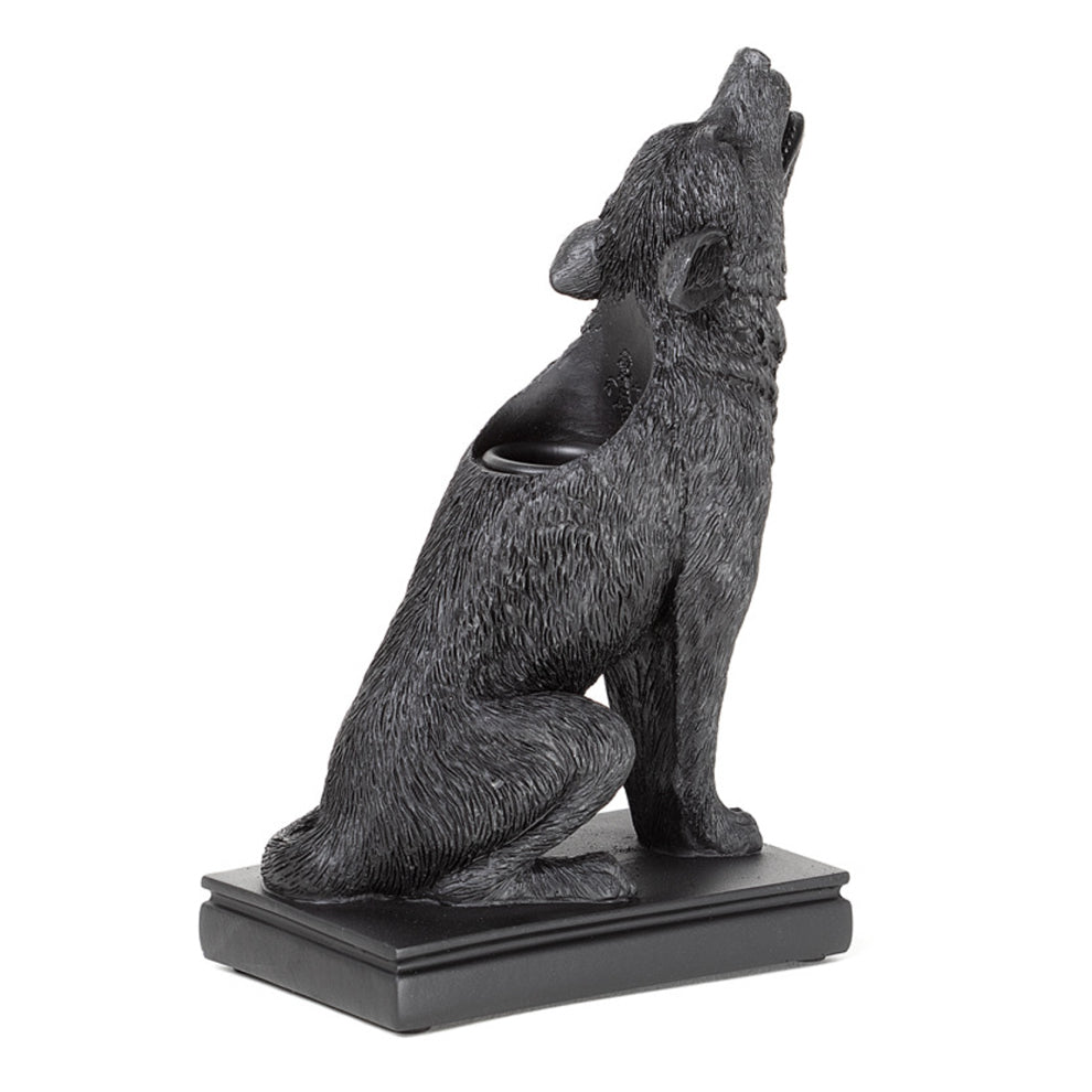 Ulula Noctis Candlestick Candle Stick Holder | Candle Holder | Wiccan Center