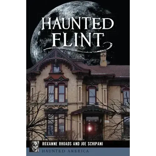 Haunted Flint - Paperback | Books | Wiccan Center