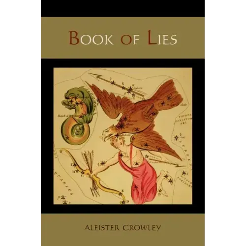 Book of Lies - Paperback
