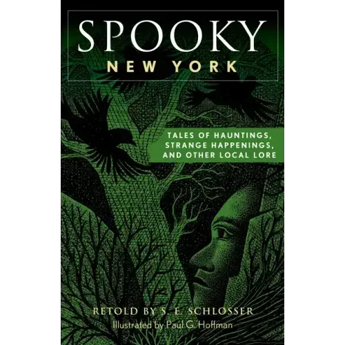 Spooky New York: Tales Of Hauntings, Strange Happenings, And Other Local Lore - Paperback | Books | Wiccan Center