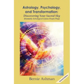 Astrology, Psychology, and Transformation: Discovering Your Sacred Sky - Paperback | Books | Wiccan Center
