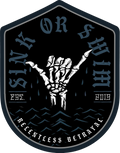 Sink or Swim Decal | | Wiccan Center