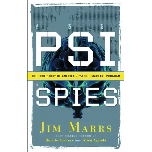 Psi Spies: The True Story of America's Psychic Warfare Program - Paperback | Books | Wiccan Center