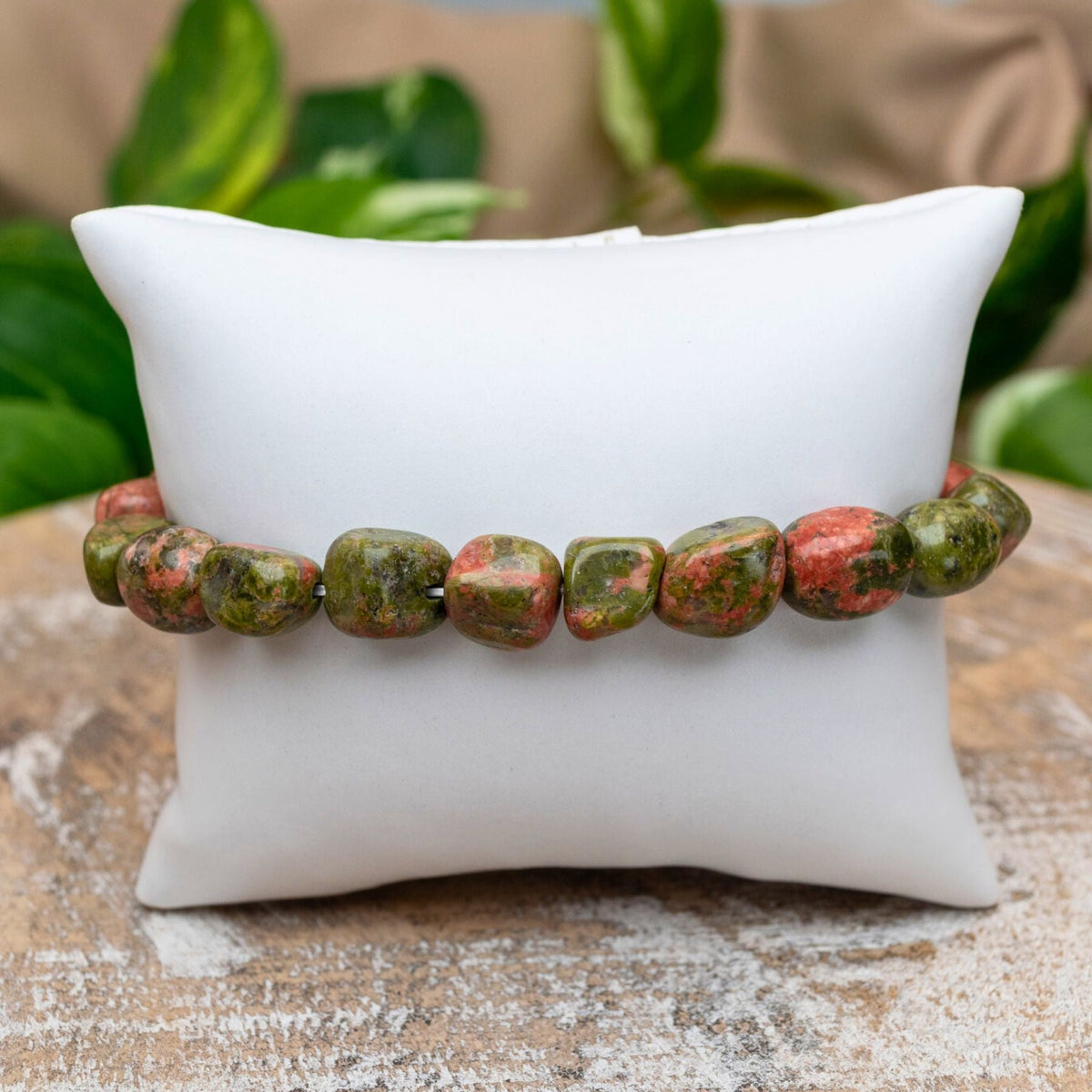 Tumbled Crystal Bracelet | Bracelets | Wiccan Center
