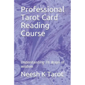 Professional Tarot Card Reading Course: Understanding 78 drops of wisdom - Paperback | Books | Wiccan Center