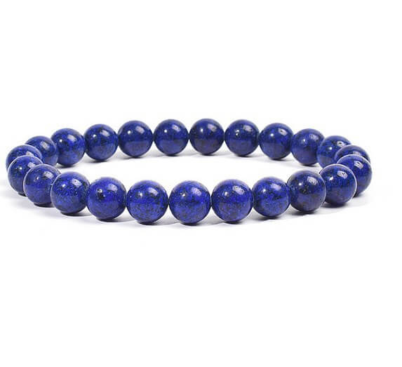 Unisex agate beads yoga bracelet Unisex 8mm Yoga Bracelet