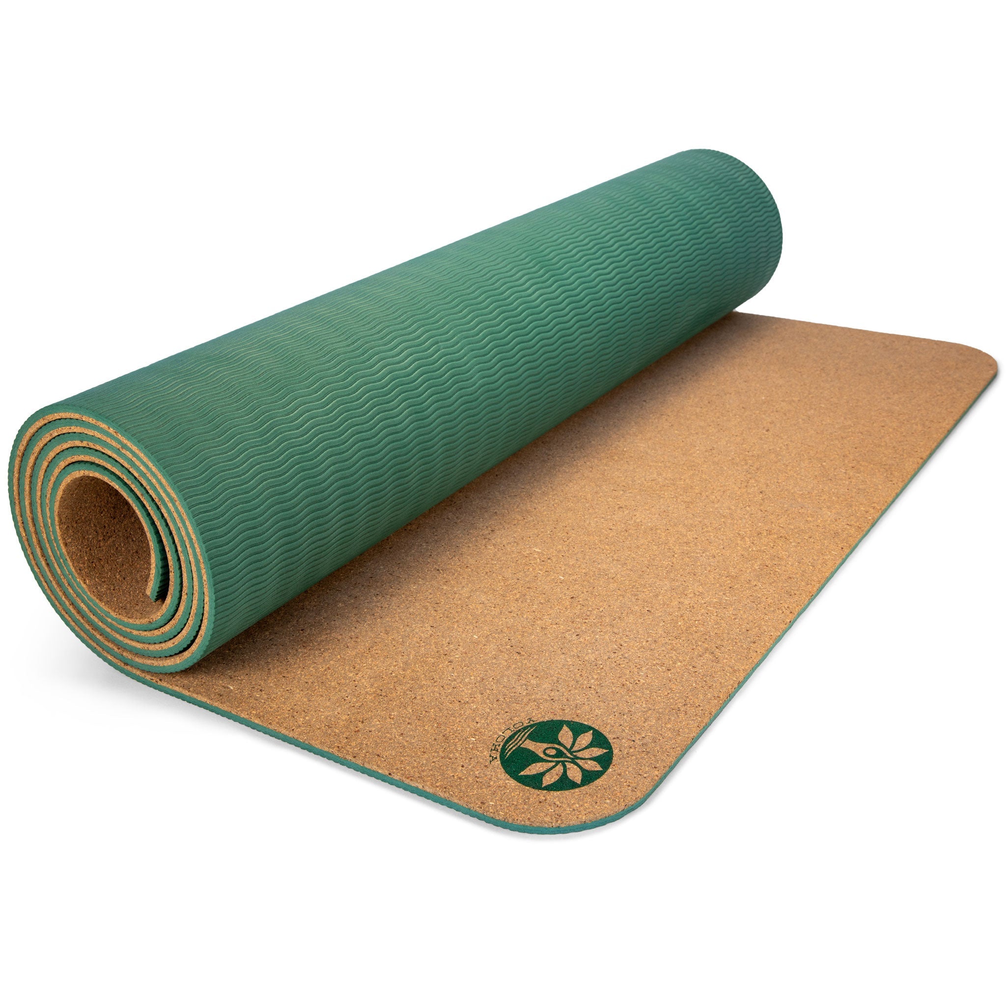 Unity Pro Cork Yoga Mat | Yoga & Pilates Mats | Wiccan Center