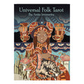 Universal Folk Tarot | Tarot Cards | Wiccan Center