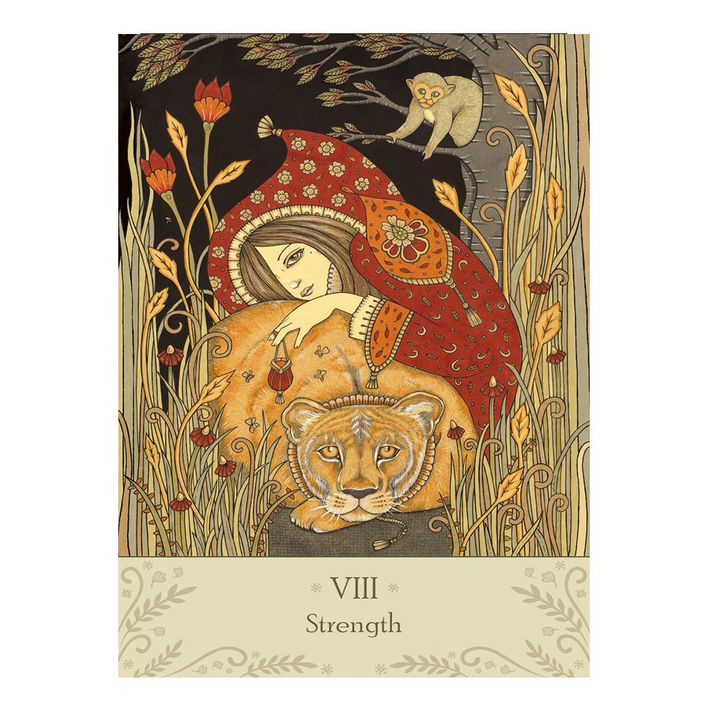 Universal Folk Tarot | Tarot Cards | Wiccan Center