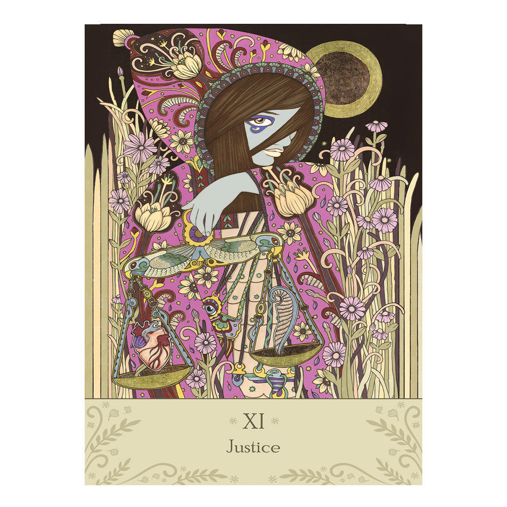 Universal Folk Tarot | Tarot Cards | Wiccan Center