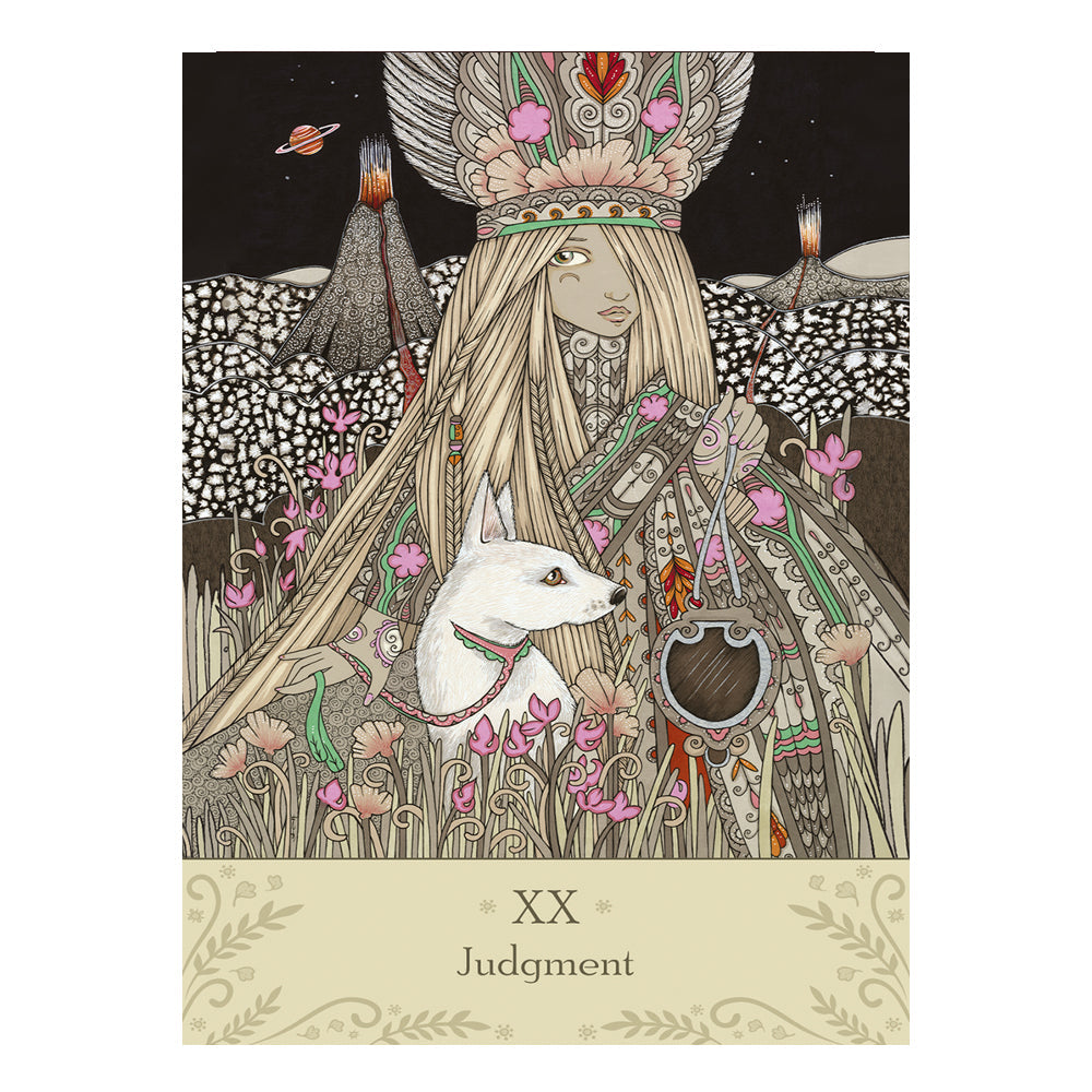 Universal Folk Tarot | Tarot Cards | Wiccan Center