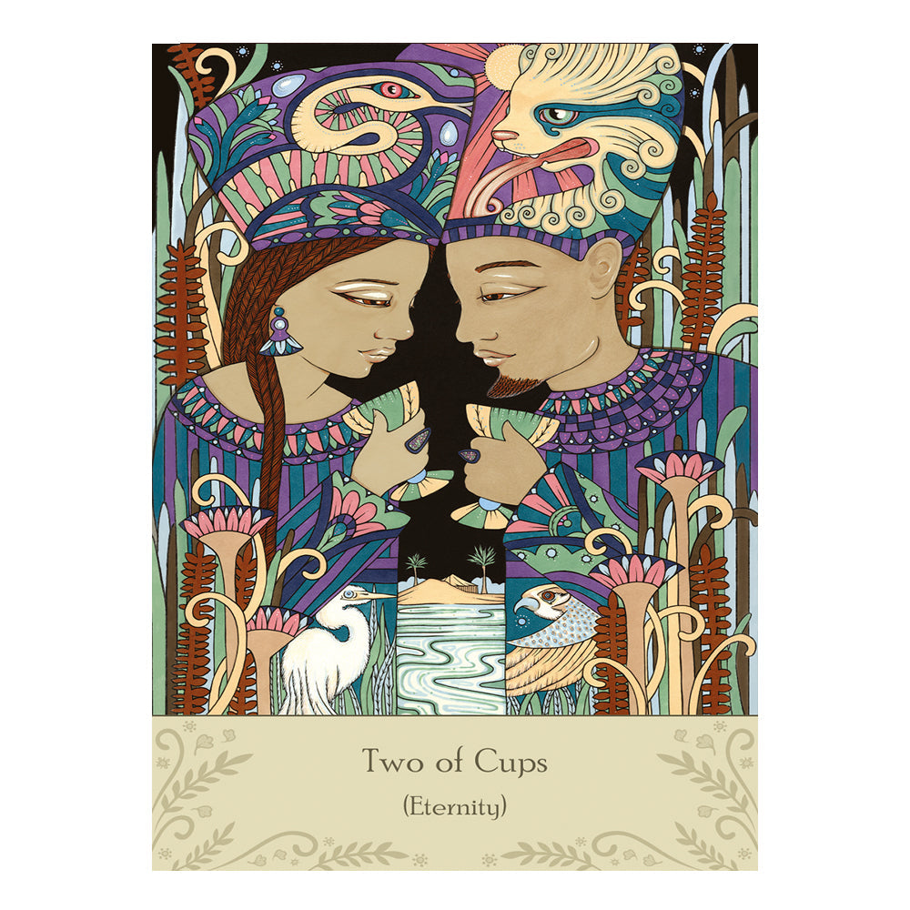 Universal Folk Tarot | Tarot Cards | Wiccan Center
