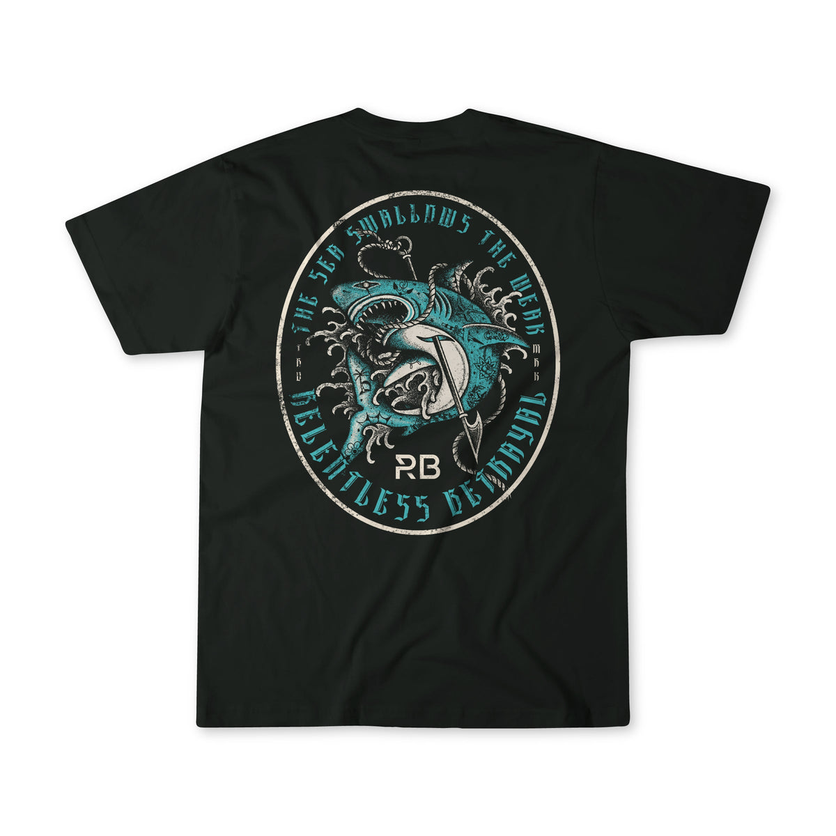 Sea Swallows The Weak Premium T-Shirt | | Wiccan Center