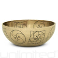 Unlimited Fibonacci Singing Bowls