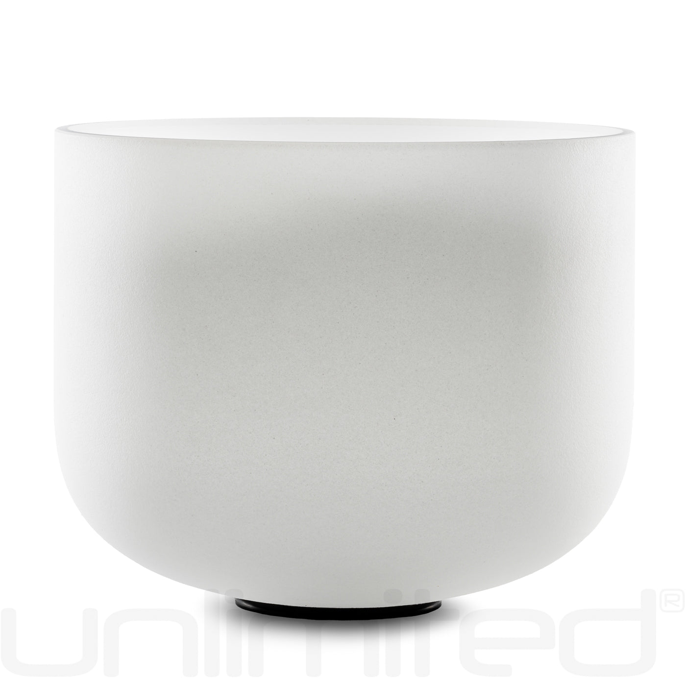 Unlimited 10" Crystal Singing Bowls (A 432 Hz)