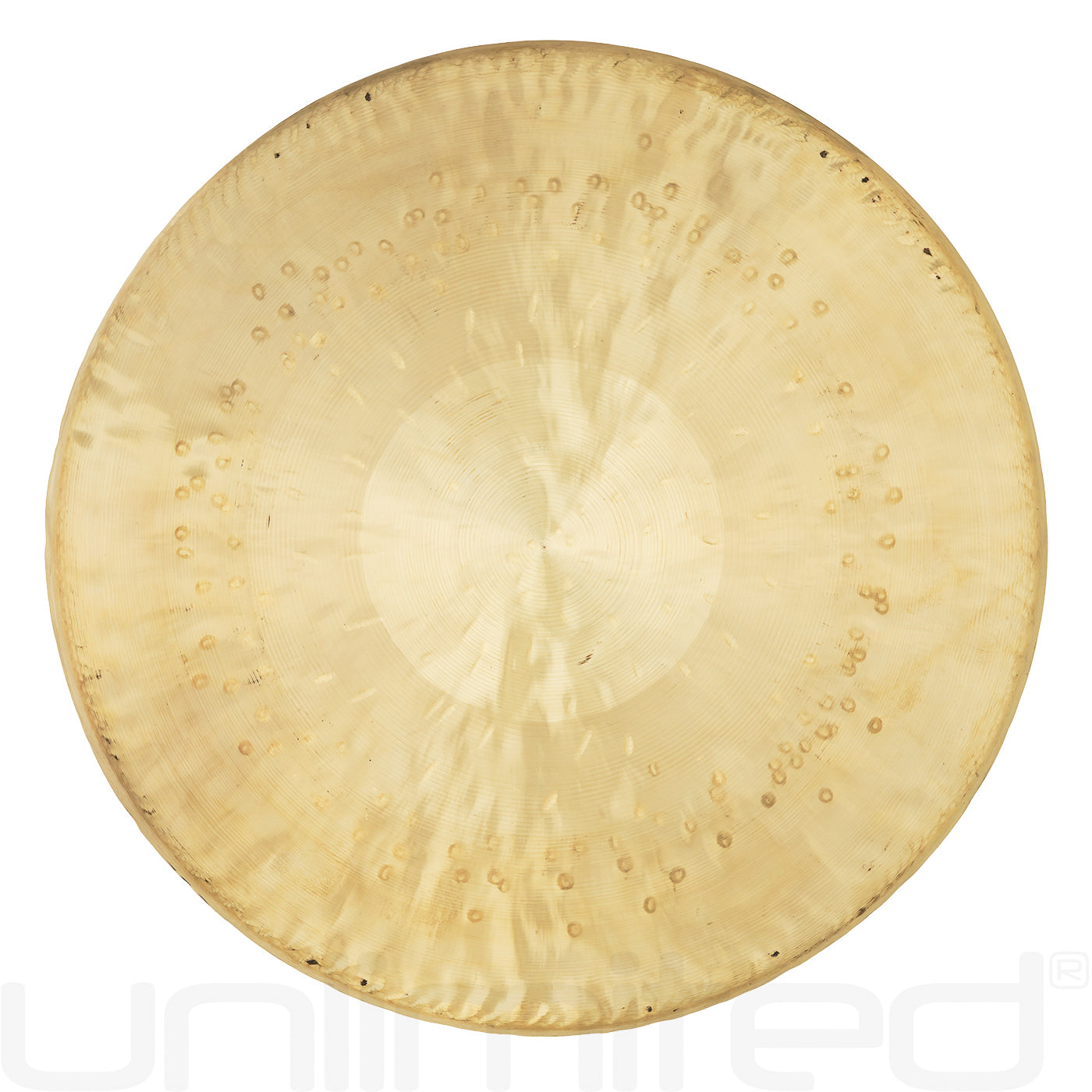 Unlimited White Gongs