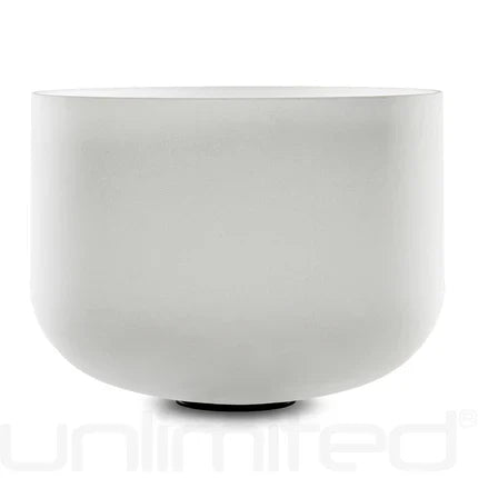 Unlimited 18" Crystal Singing Bowls | Crystal Bowl | Wiccan Center