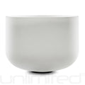Unlimited 18" Crystal Singing Bowls (A 432 Hz)