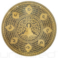 Bodhi Tree Gongs | Gong | Wiccan Center