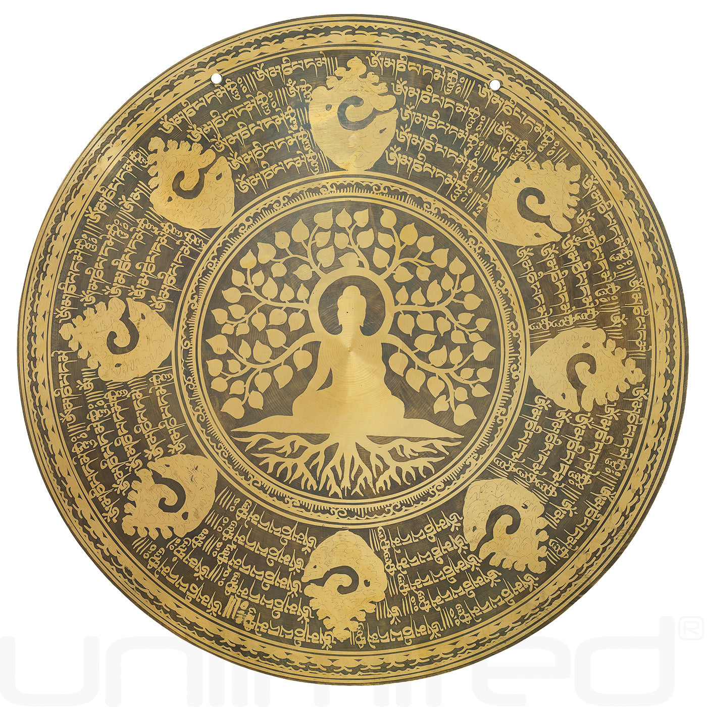 Bodhi Tree Gongs | Gong | Wiccan Center