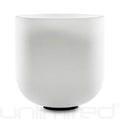 Unlimited 6" Crystal Singing Bowls & OG Atlantis Mallet (A 432 Hz)
