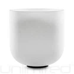 Unlimited 6" Crystal Singing Bowls & OG Atlantis Mallet (A 432 Hz) | Crystal Bowl | Wiccan Center