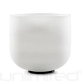 Unlimited 7" Crystal Singing Bowls & OG Atlantis Mallet (A 432 Hz)