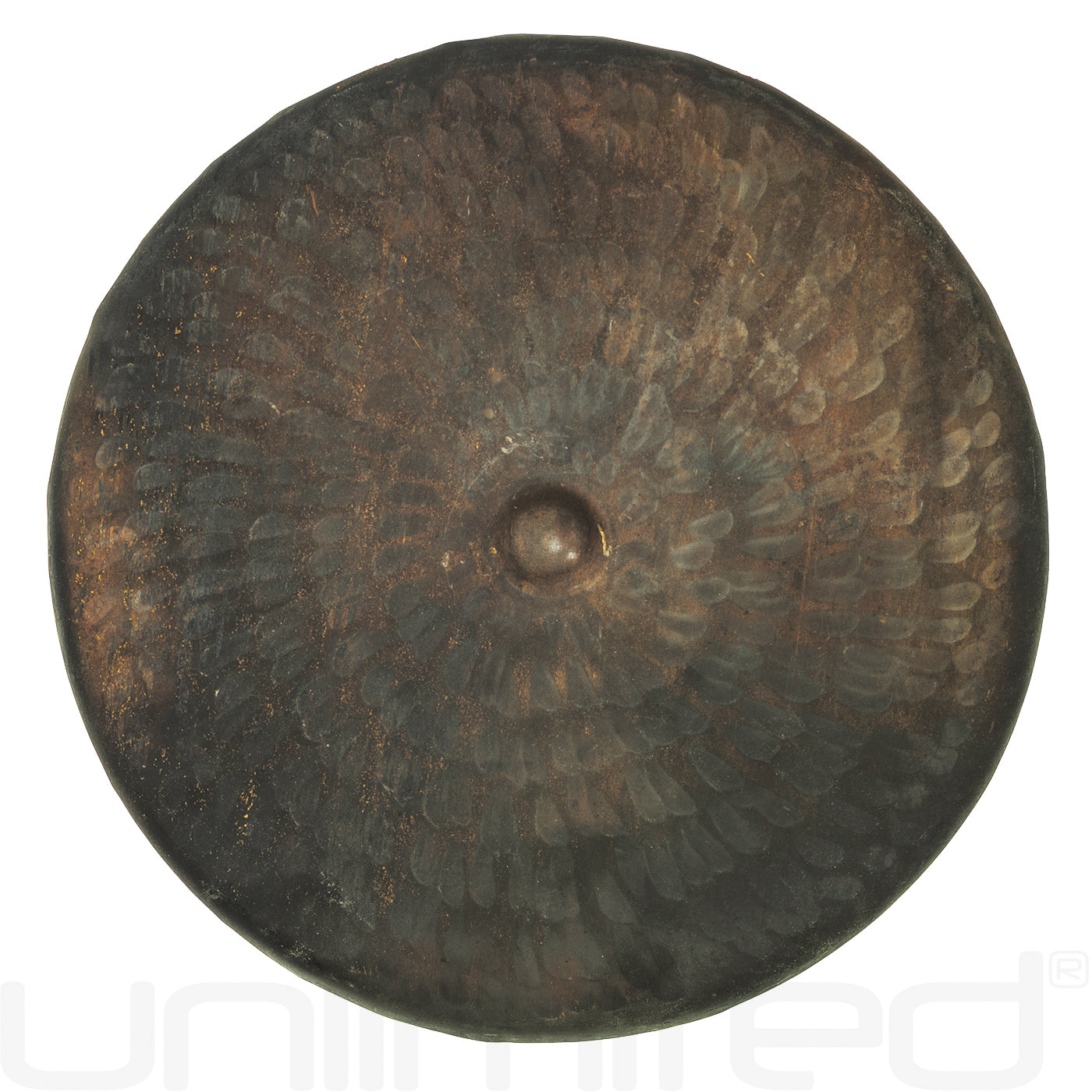 Vietnamese Bellybutton Gongs - 8" to 9.5"