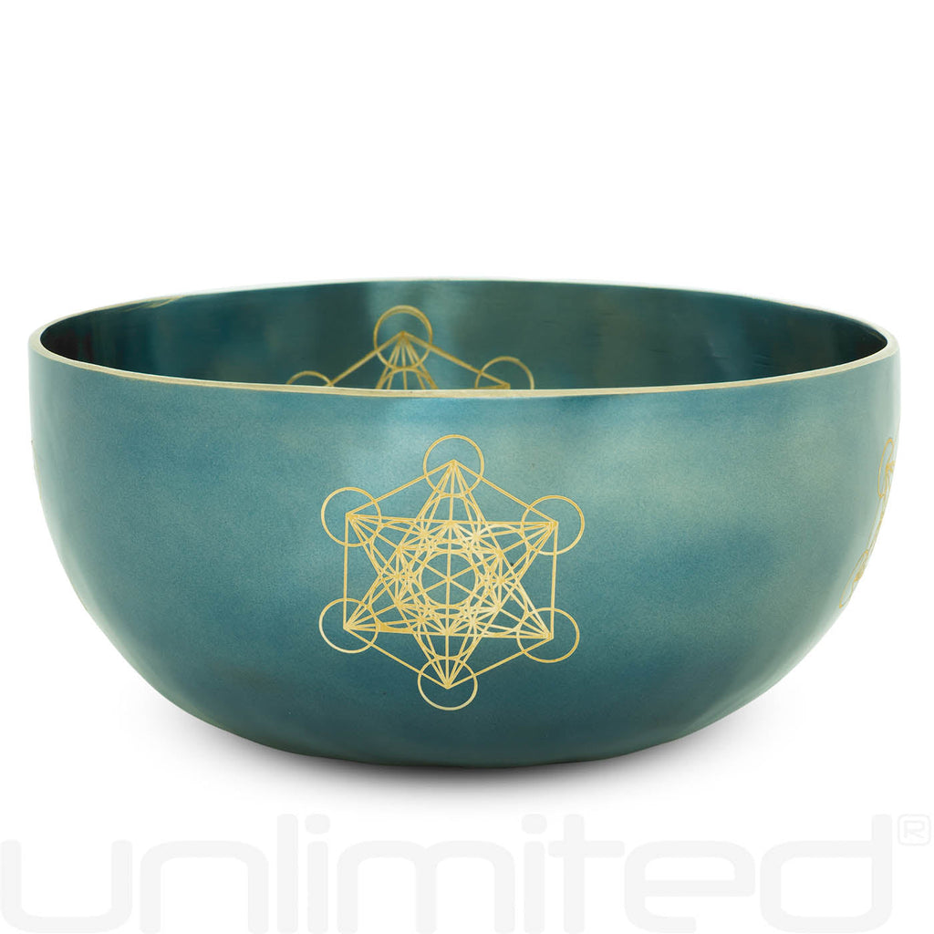 Unlimited Metatron Singing Bowls