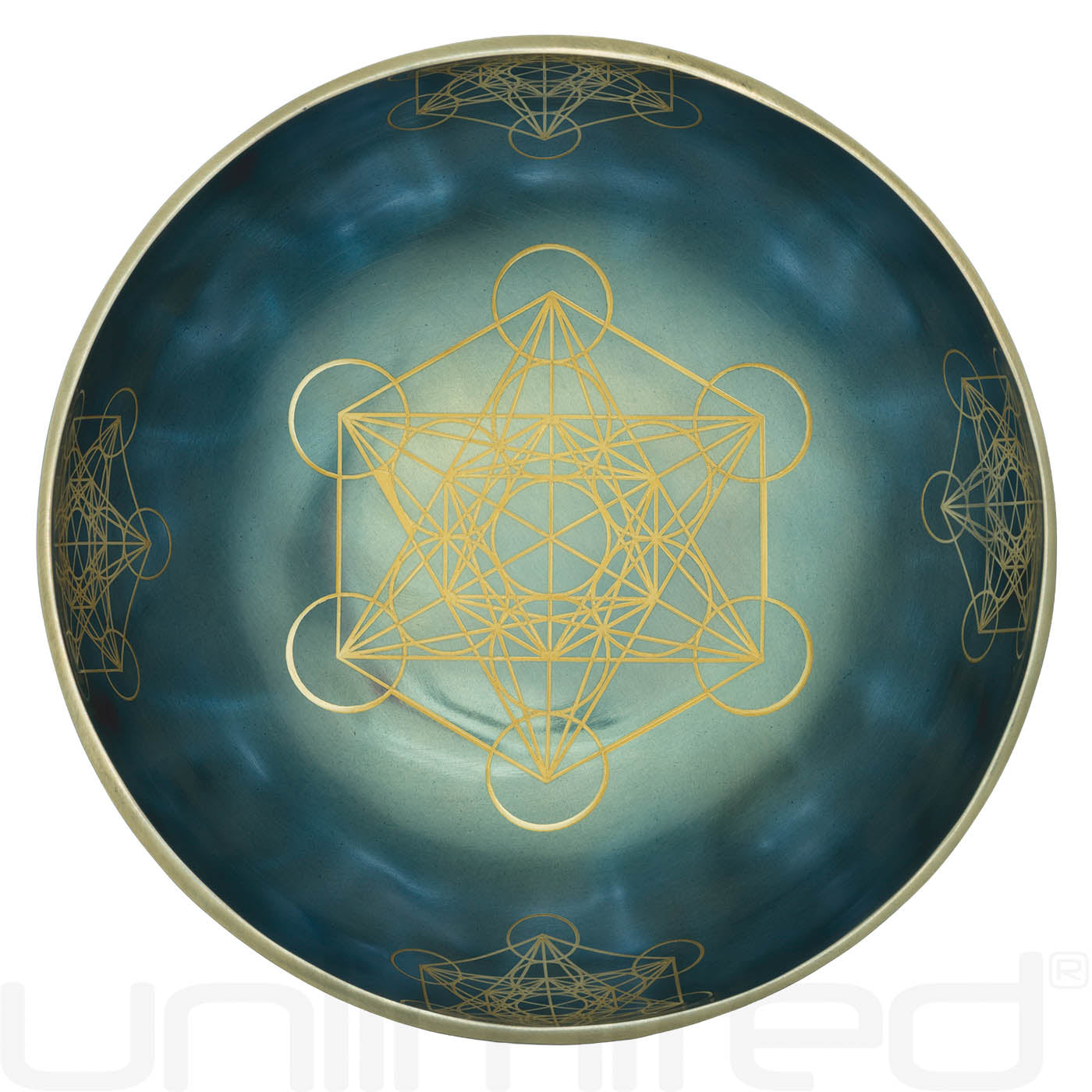 Unlimited Metatron Singing Bowls