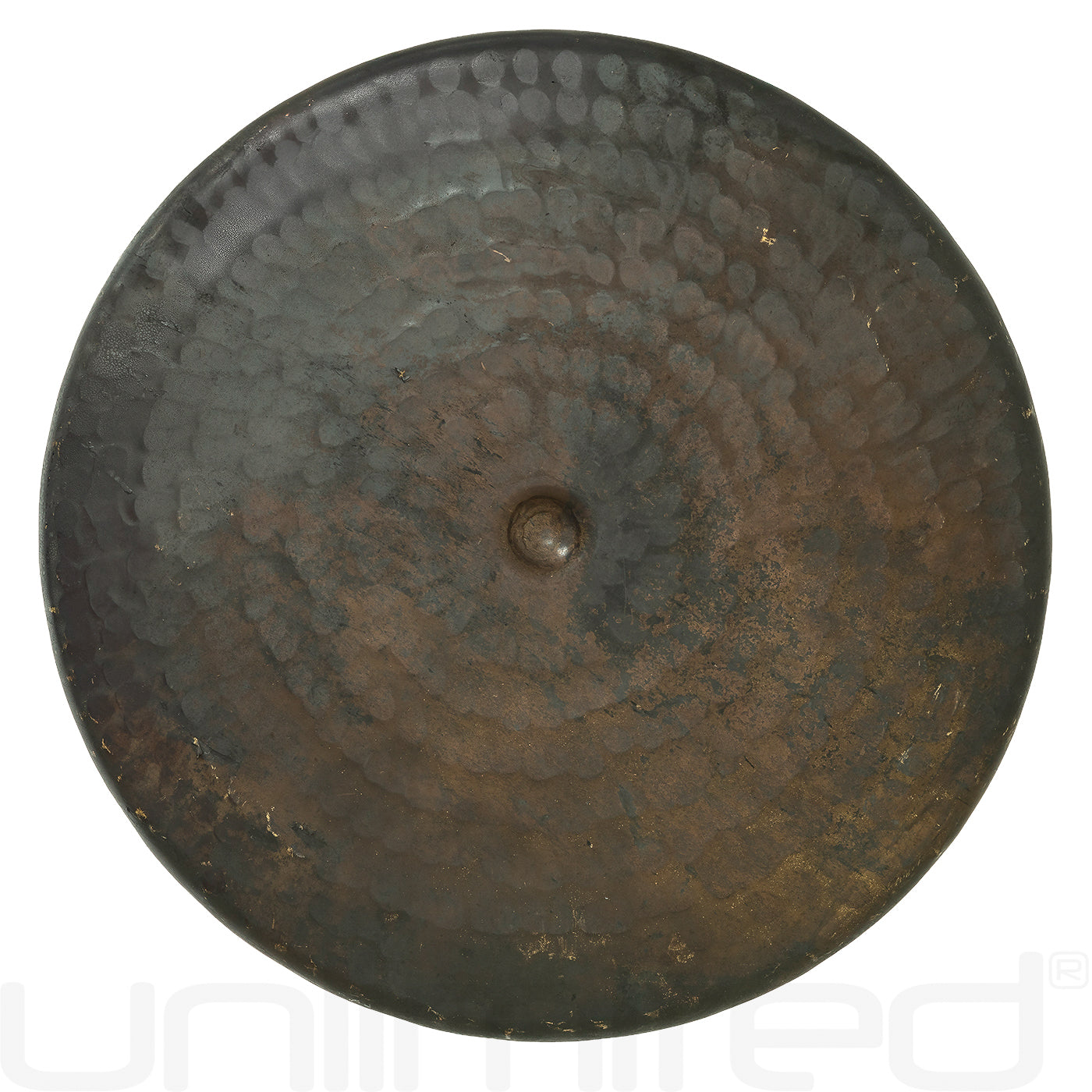 Vietnamese Bellybutton Gongs - 8" to 9.5"
