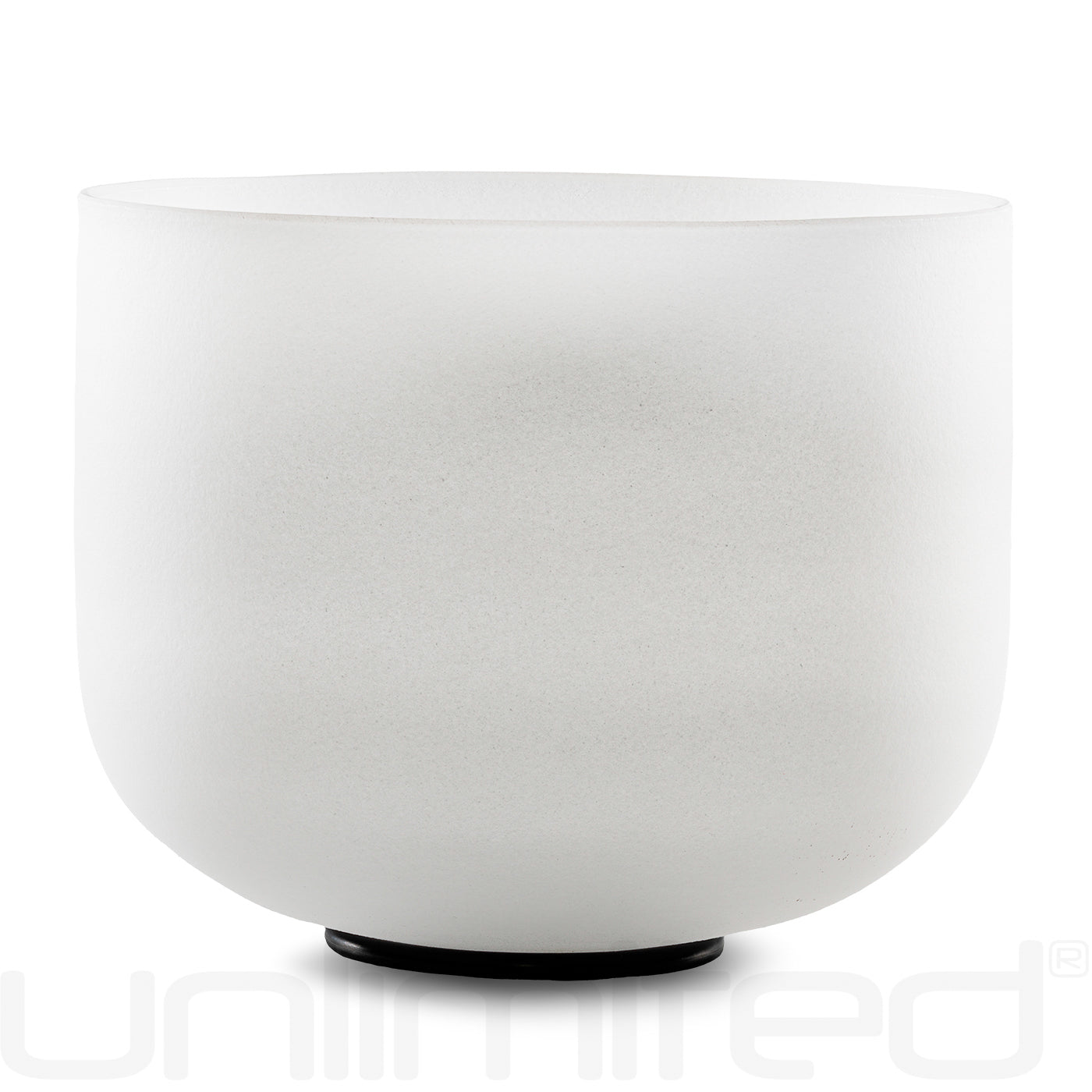 Unlimited 8" Crystal Singing Bowls (A 432 Hz) | Crystal Bowl | Wiccan Center