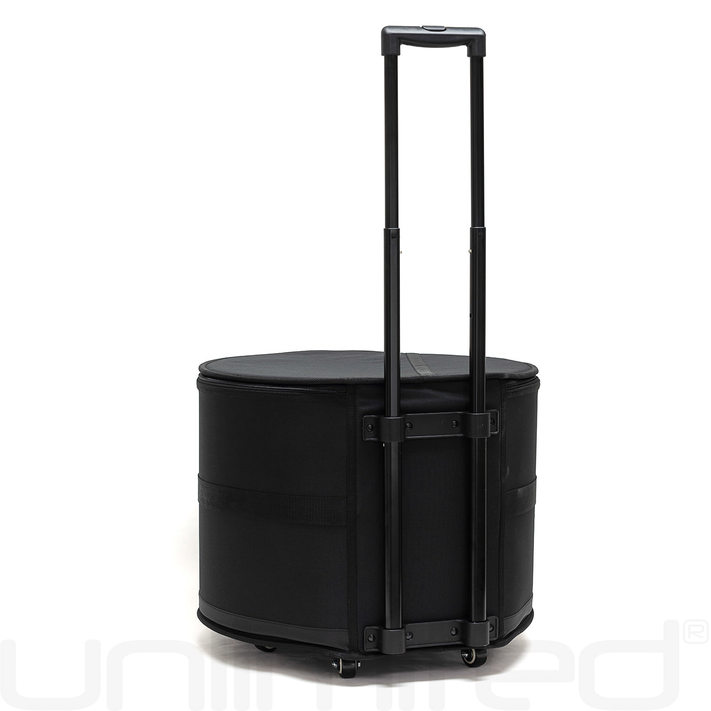 Unlimited Wheeled Crystal Bowl Cases for 14" to 22" Bowls