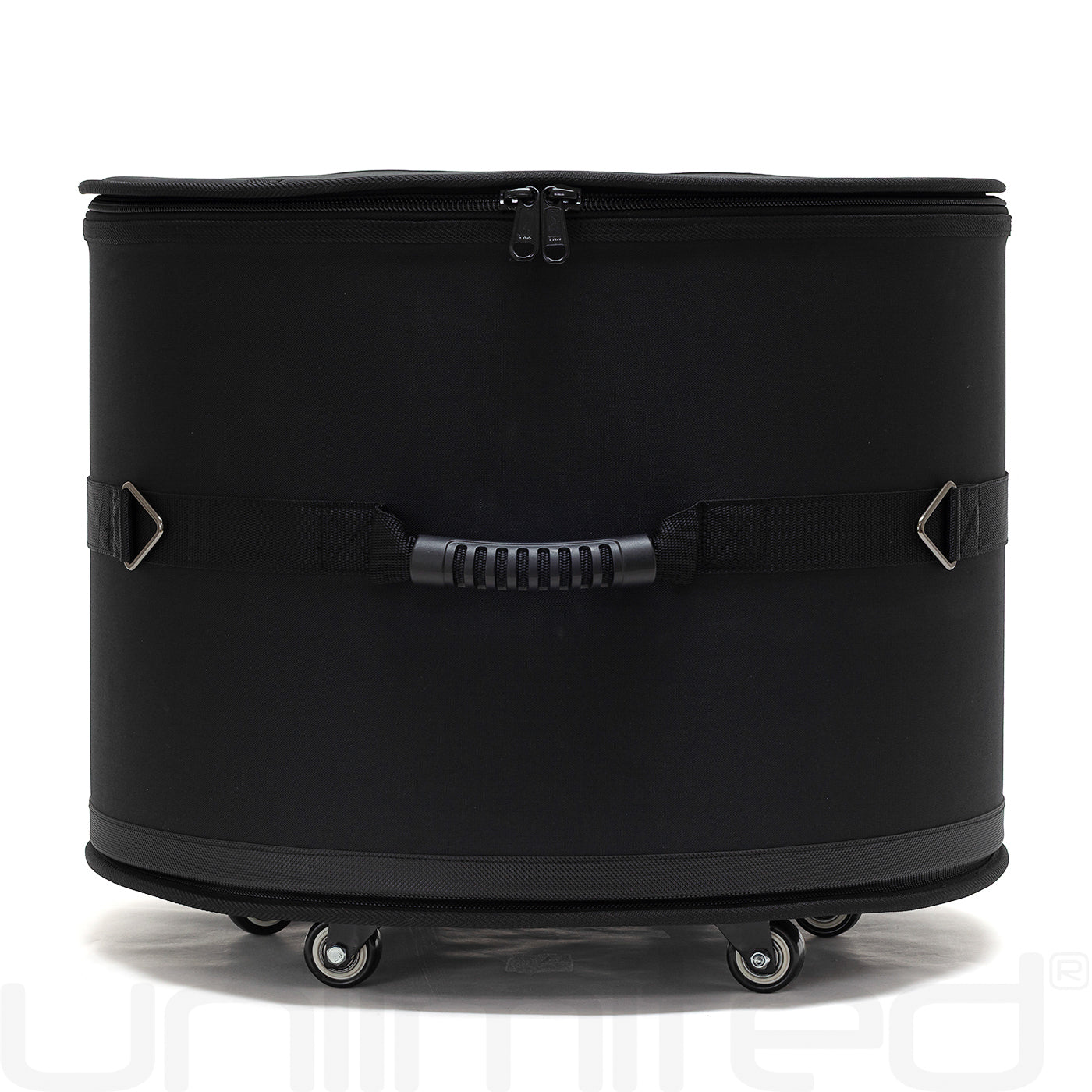 Unlimited Wheeled Crystal Bowl Cases for 14" to 22" Bowls