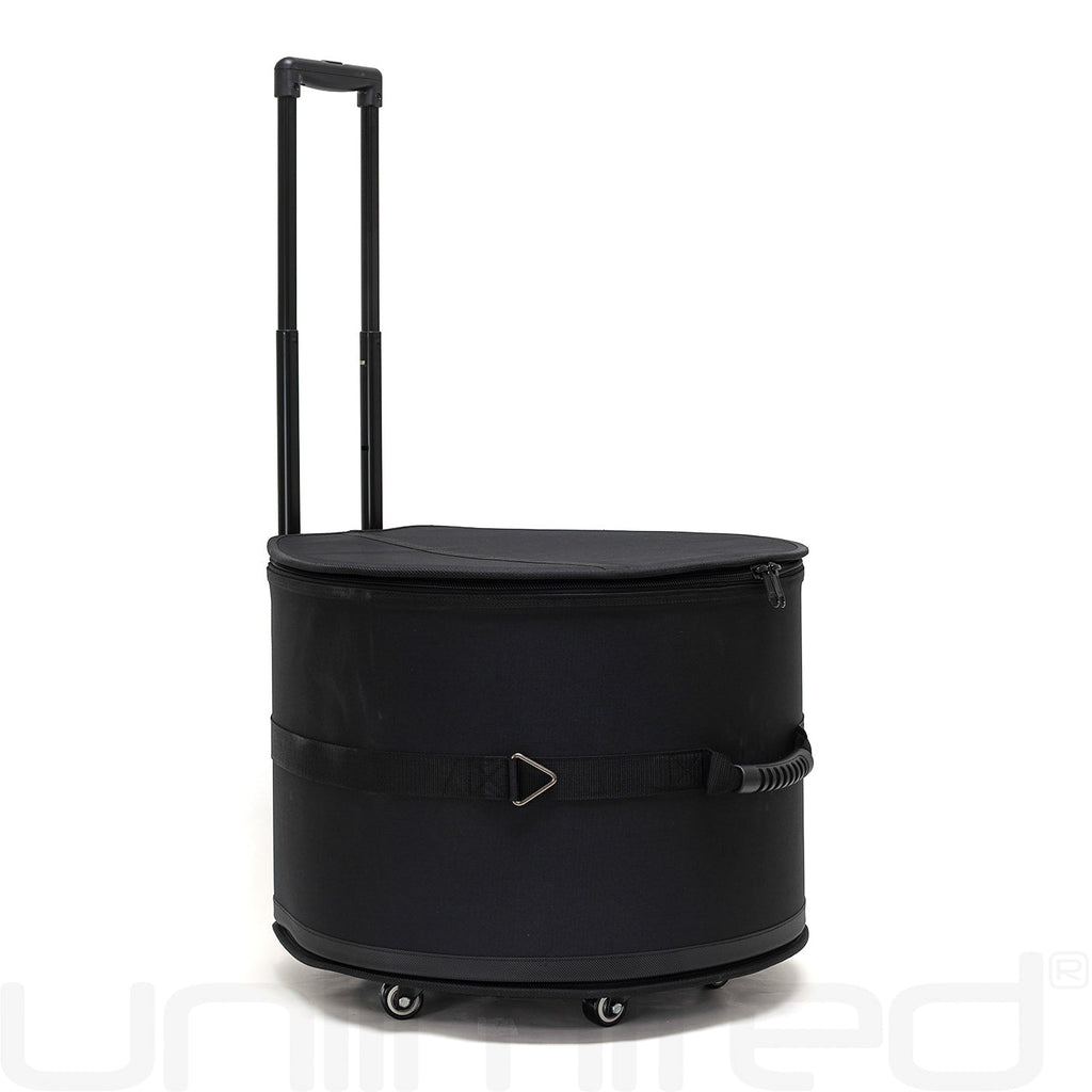 Unlimited Wheeled Crystal Bowl Cases for 14" to 22" Bowls