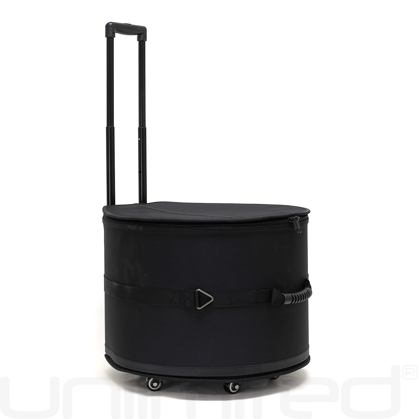 Unlimited Wheeled Crystal Bowl Cases for 14" to 22" Bowls